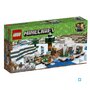 LEGO Minecraft 21142 - L'igloo