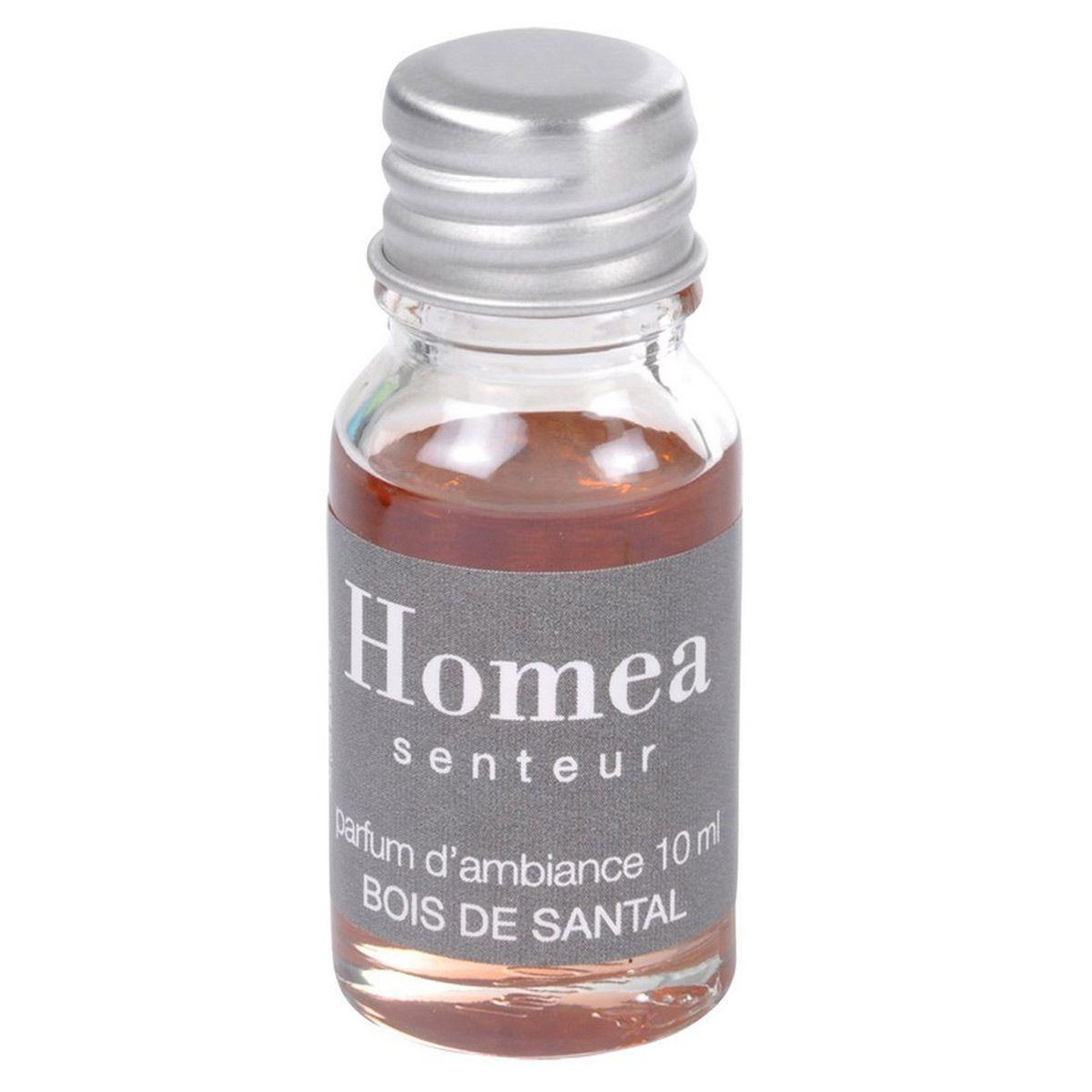 HOMEA Parfum d'ambiance  effluve  10ml bois de santal
