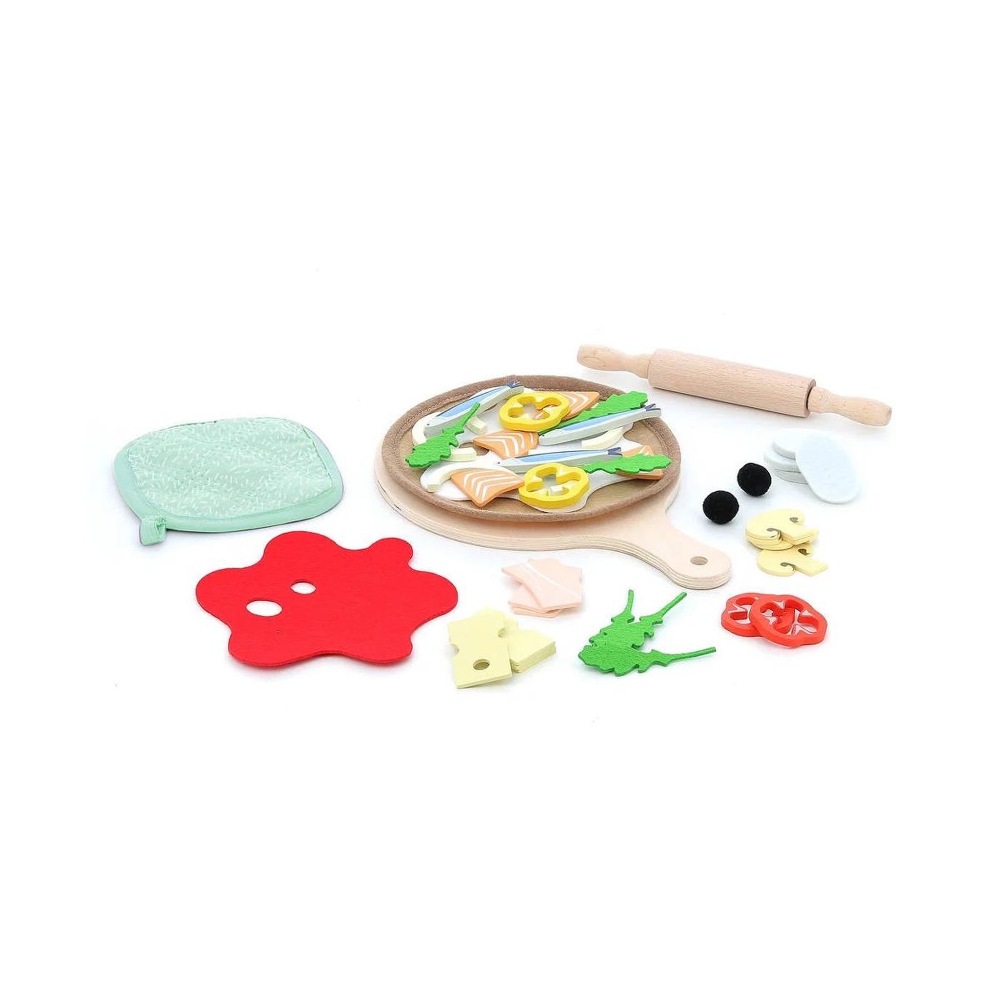 Vilac Atlier pizza della mamma -