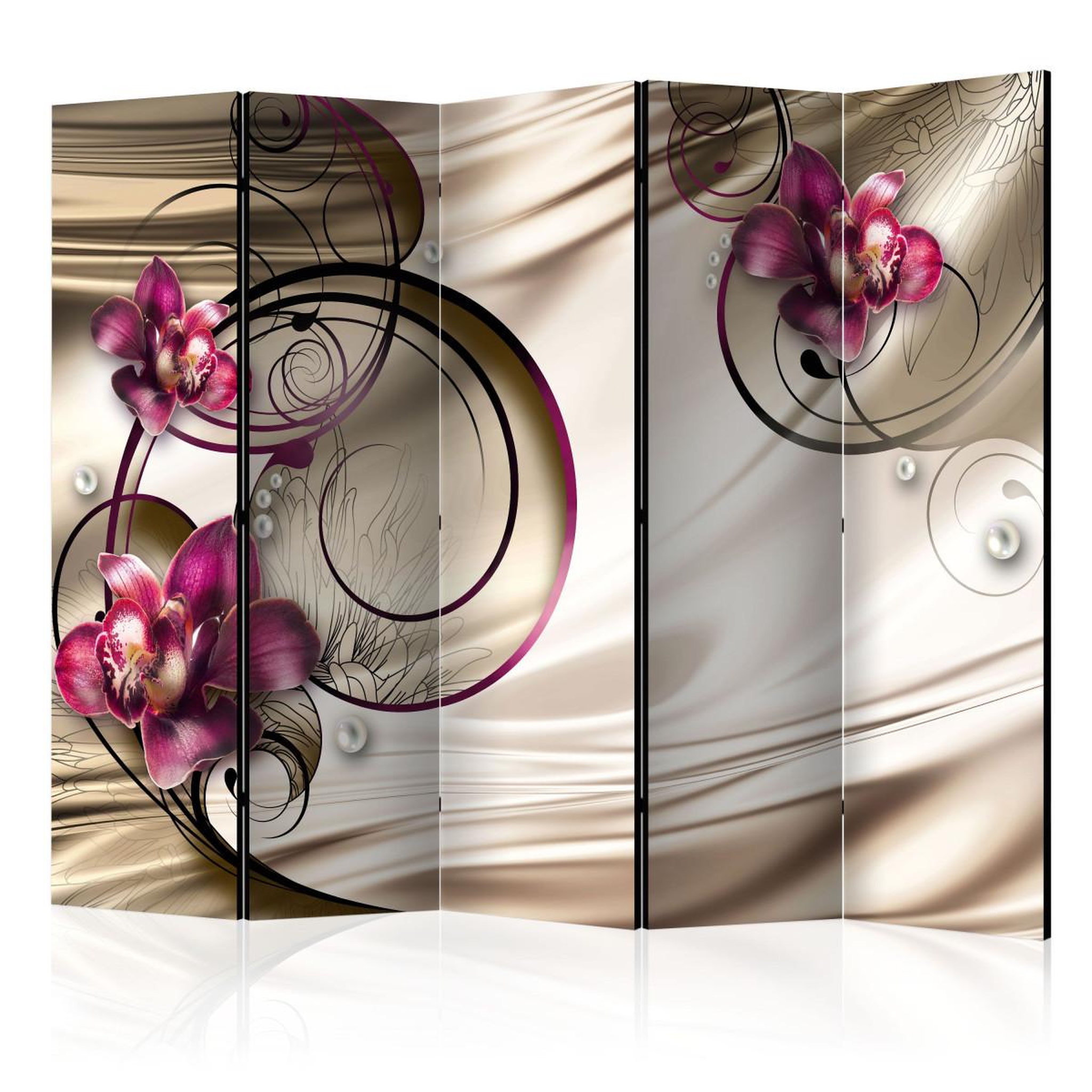 Paris Prix Paravent 5 volets  sweetness of elation  172x225cm