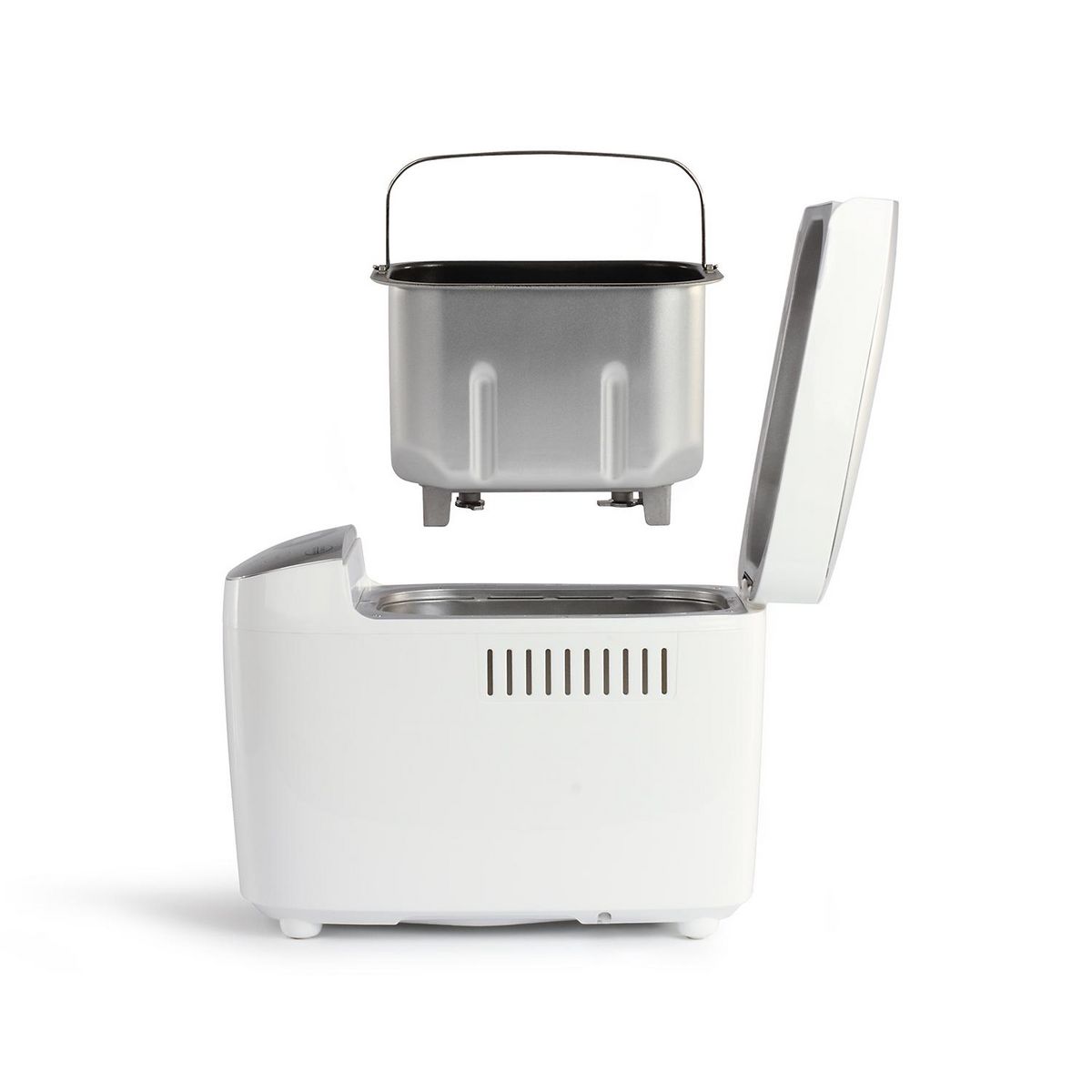LIVOO Machine à pain 1600g 850w blanc et gris - dop205w
