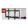Voir la diapositive 5 : One For All ONE FOR ALL WM2411 - Support mural TV Support plat pour écran 32-65''/81-165cm - Pour TV max 100kgs - 25mm du mur