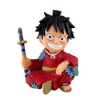 Plastoy Tirelire Luffy Tato - OnePiece