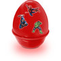 Voir la diapositive 2 : HASBRO Oeuf de Pâques géant avec 6 surprises - Marvel