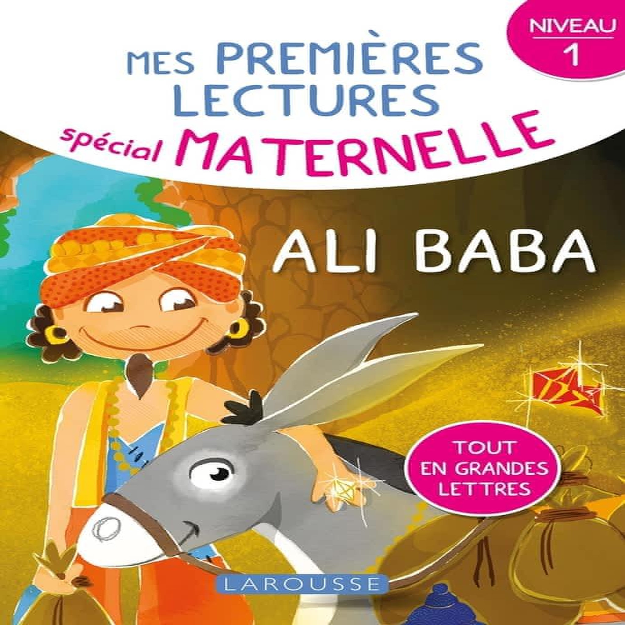 ALI BABA, Botton-Duval Marylène