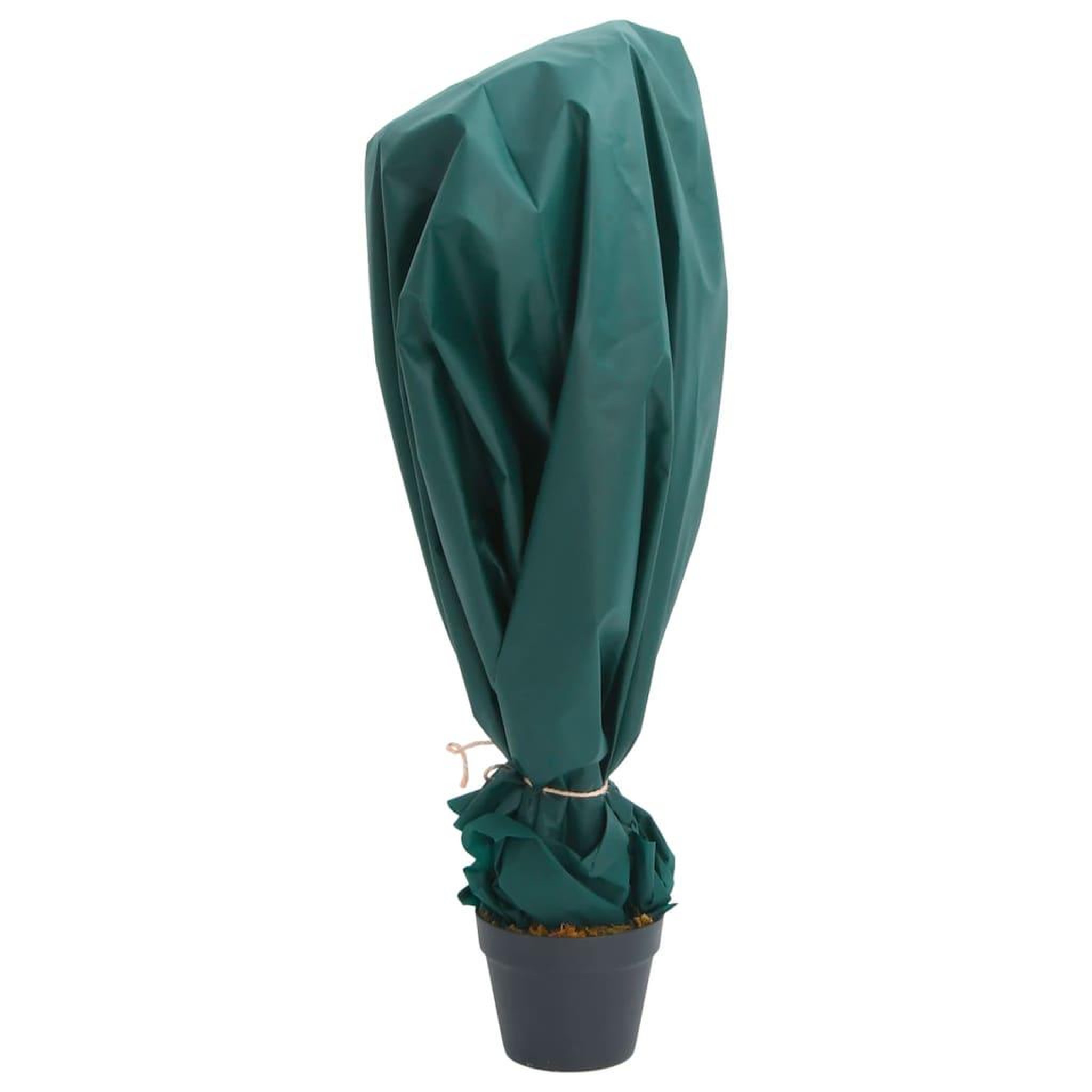 Voir la diapositive 2 : VIDAXL Toison vegetale 70 g/m² 10x1,6 m