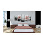 Voir la diapositive 2 : Paris Prix Tableau Imprimé  Orange Flower of Night