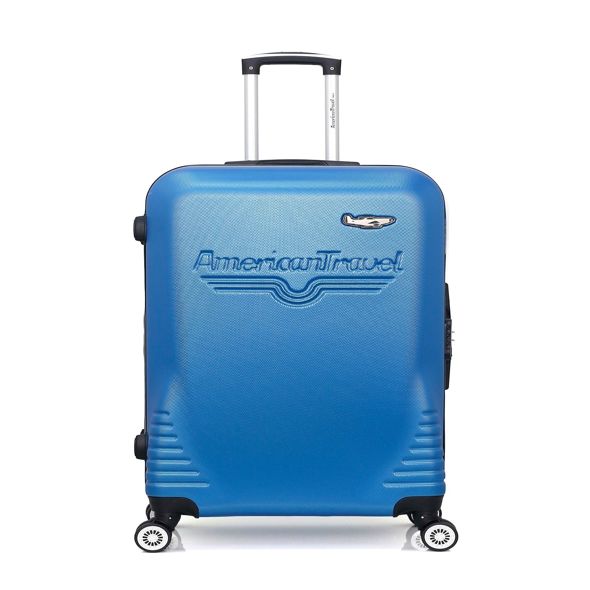 AMERICAN TRAVEL American travel - valise grand format dc 75 cm 4 roues