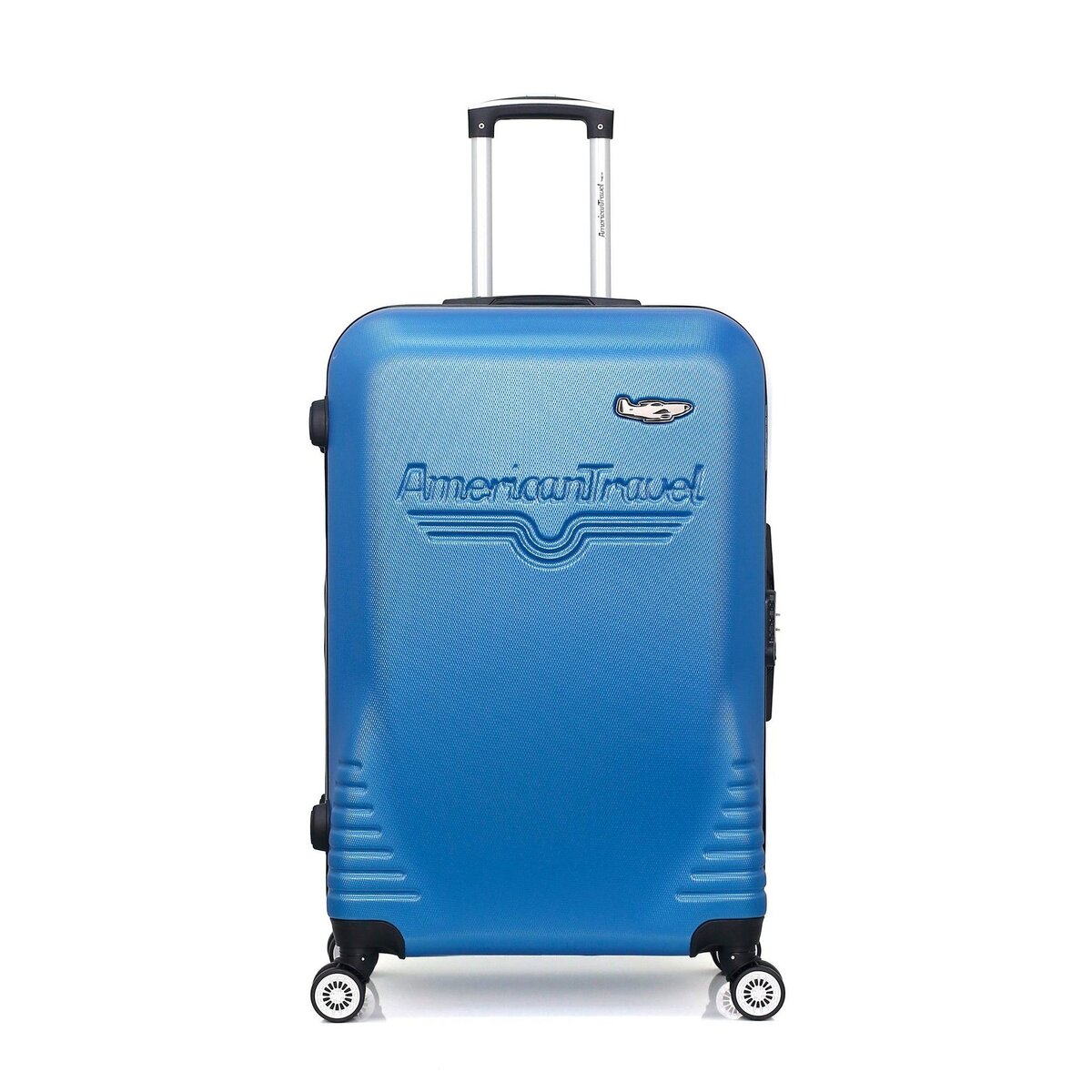 AMERICAN TRAVEL AMERICAN TRAVEL - Valise Grand Format DC 75 cm 4 Roues