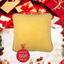 Voir la diapositive 5 : Les Ateliers du Linge Coussin imprime 100% polyester melly