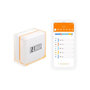 Voir la diapositive 3 : NETATMO Thermostat connecté compatible fioul gaz bois