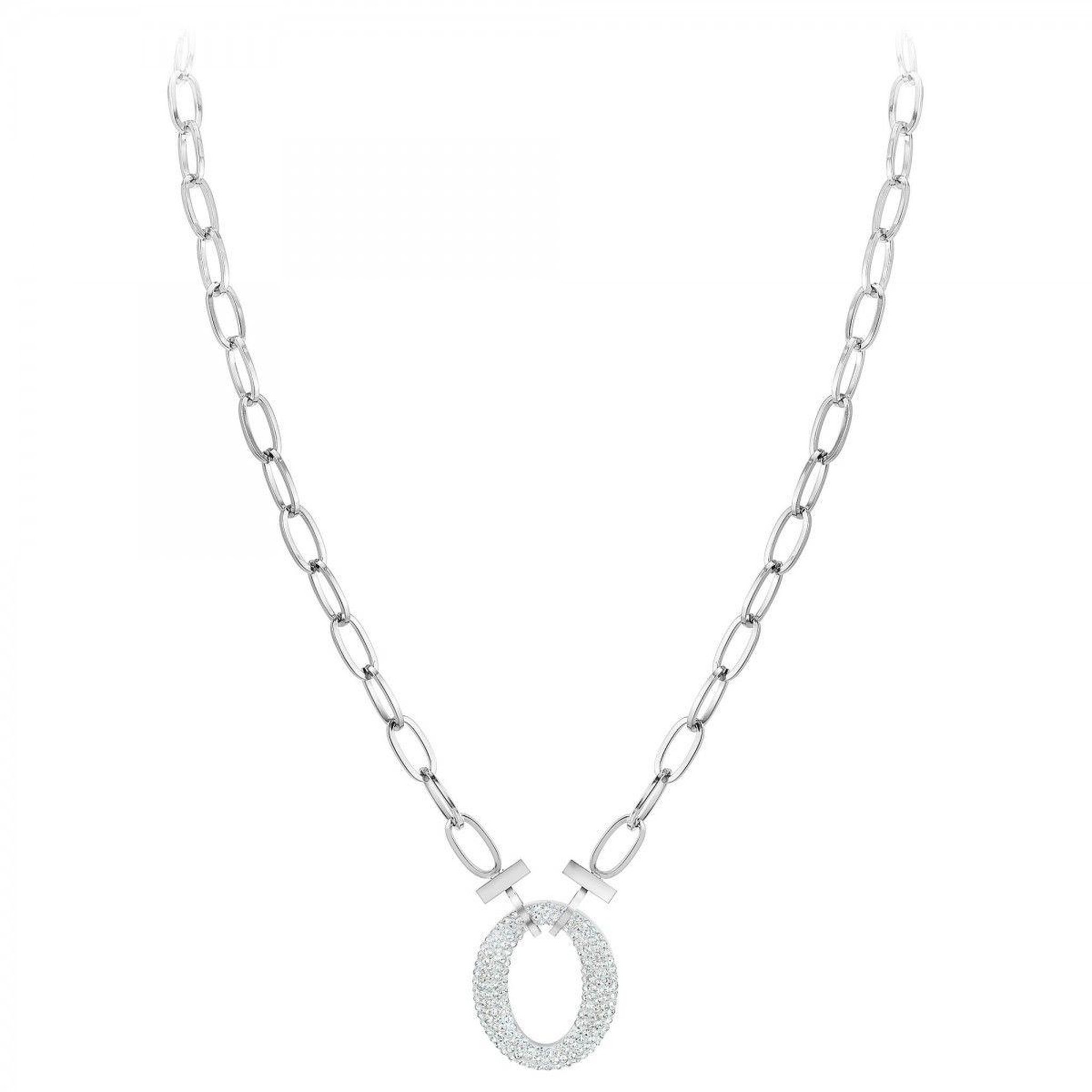 Voir la diapositive 3 : SC CRYSTAL Collier par SC Crystal orné de Cristaux scintillants
