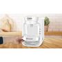 Voir la diapositive 4 : BOSCH Cafetière à dosettes 3.3bars 1300w blanc - tas3104