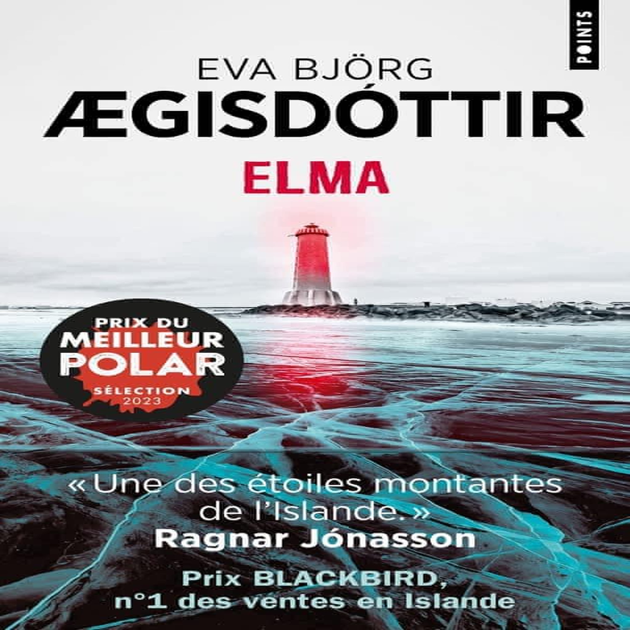 ELMA, Aegisdóttir Eva Björg