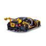 Voir la diapositive 2 : Jamara BMW M4 GT3 miniature 1:24 jaune avec piles