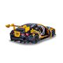 Voir la diapositive 2 : Jamara BMW M4 GT3 miniature 1:24 jaune avec piles