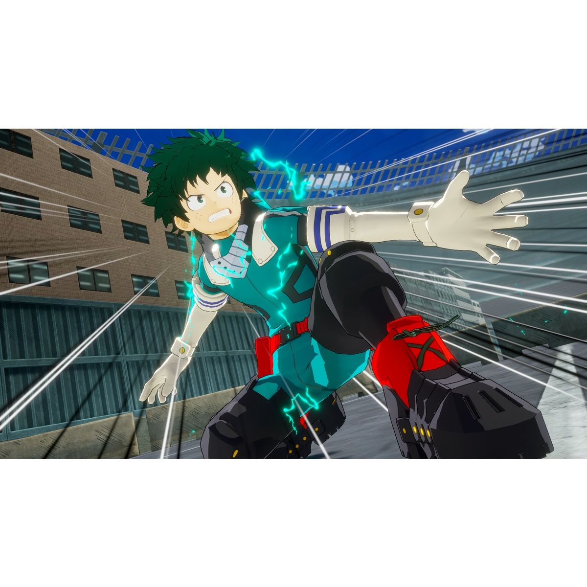 My Hero One's Justice 2 PS4