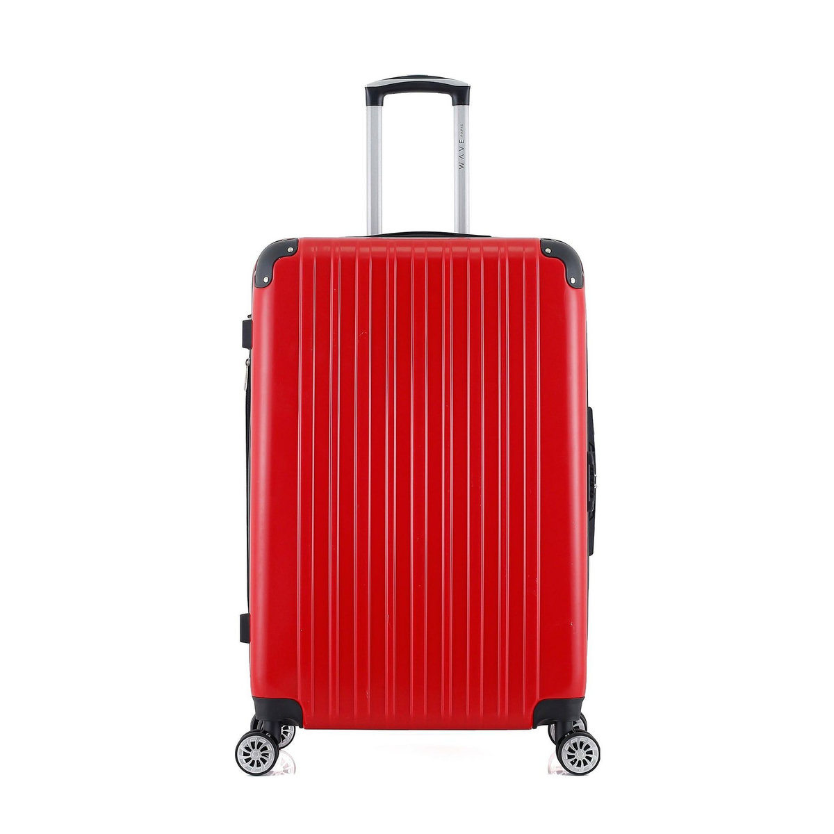 WAVE PARIS WAVE PARIS - Valise Grand Format DENALI 75 cm 4 Roues