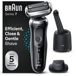 BRAUN Rasoir électrique 71-N7200cc