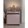 Voir la diapositive 2 : Table de chevet enfant 1 porte KID
