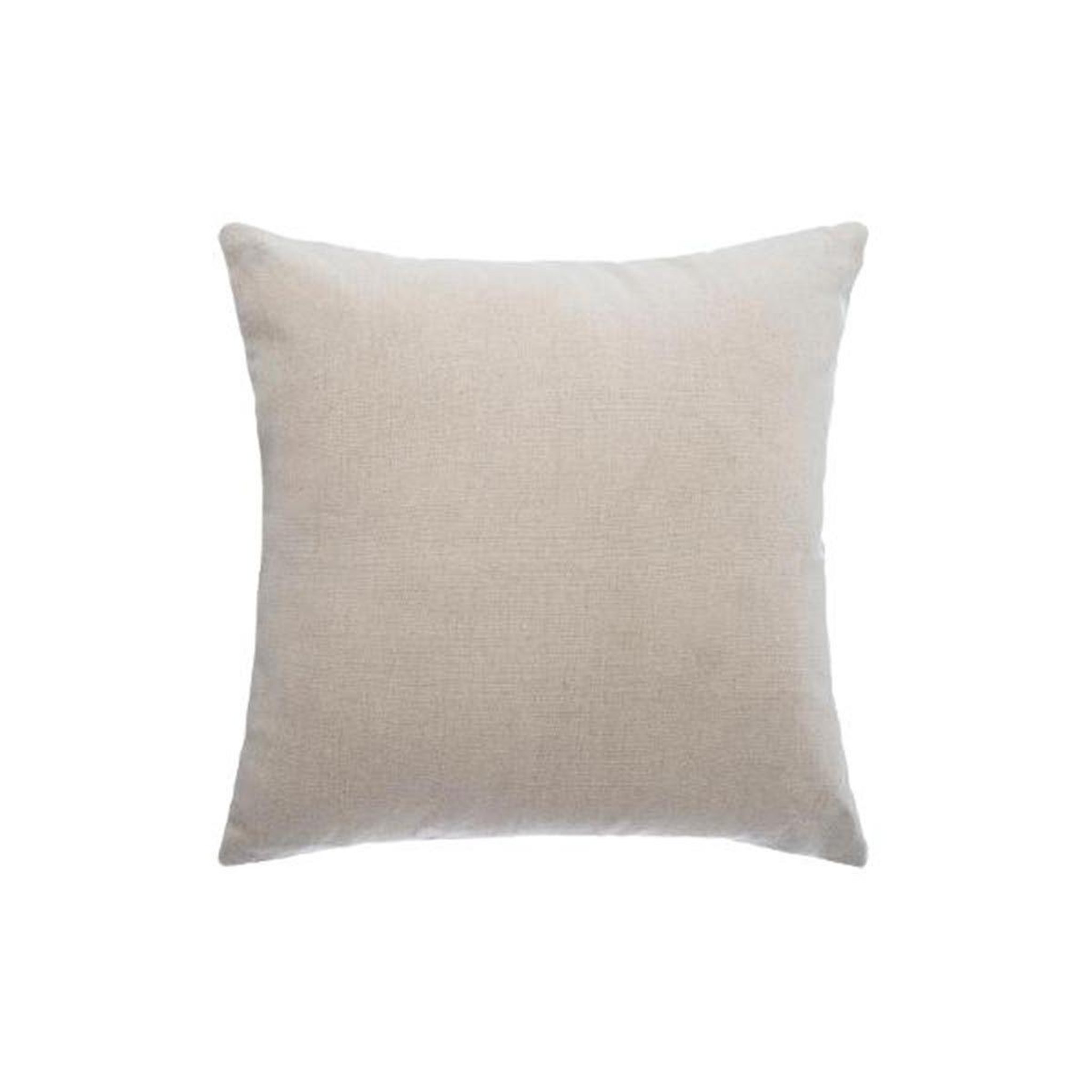 Voir la diapositive 2 : ATMOSPHERA Coussin déco déhoussable  ethniko  40x40cm vert