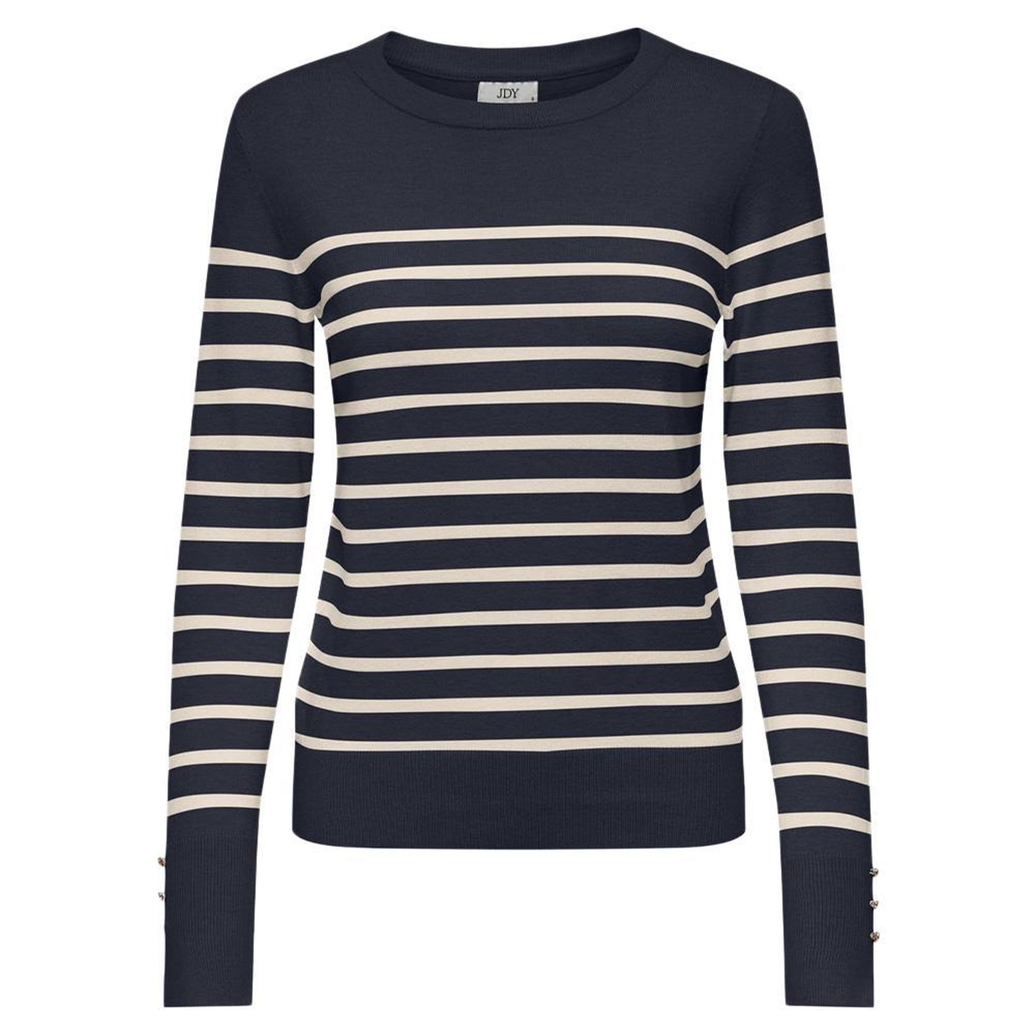 Voir la diapositive 5 : JACQUELINE DE YONG Pull  Femme JDY Maloun 15312026