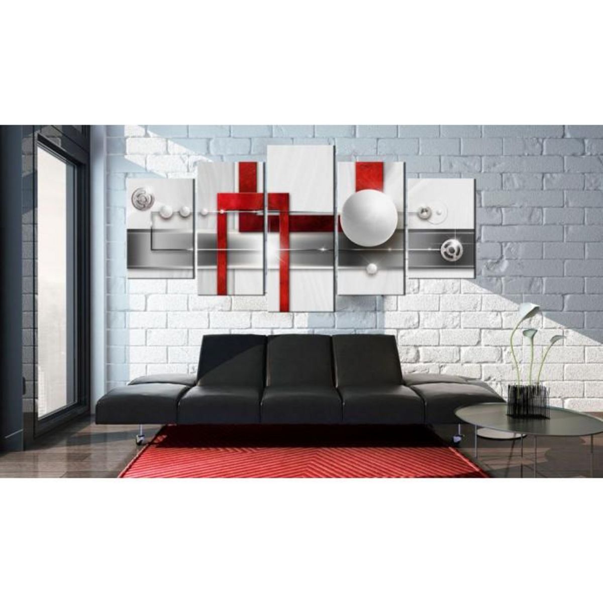 Paris Prix Tableau Imprimé  Harmonie Idyllique