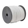 Voir la diapositive 2 :  Bobine tendeur blanc Werkapro ø 10mm x 40 mètres