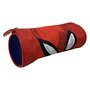 Trousse scolaire polyester rouge SPIDERMAN MARVEL