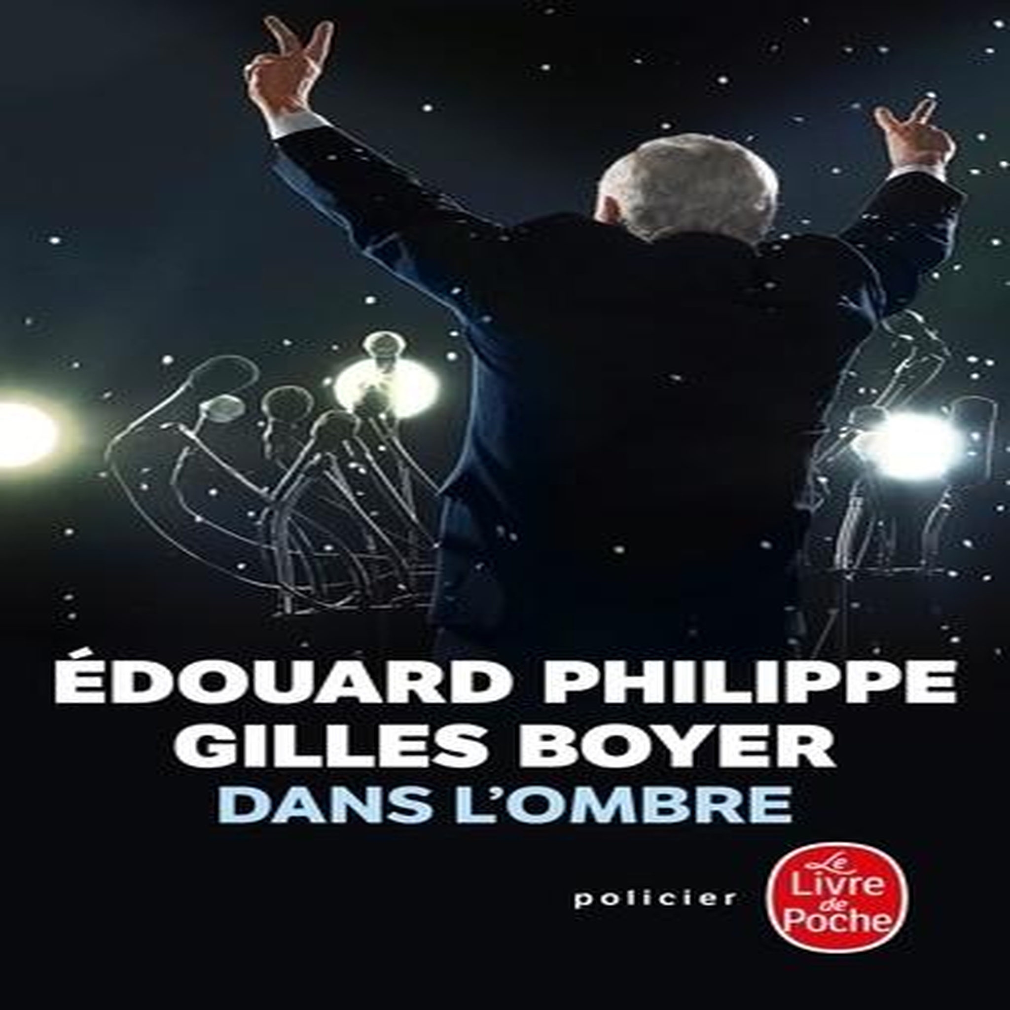 DANS L'OMBRE, Boyer Gilles