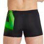 Voir la diapositive 2 : ARENA Boxer de bain Noir/ Homme Arena Swishort