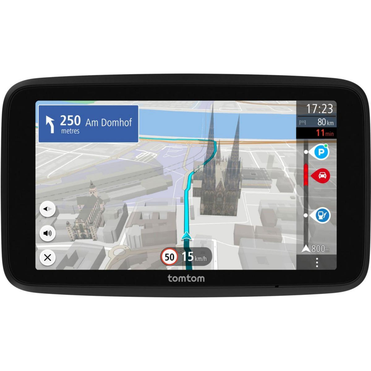Tomtom GPS GO NAVIGATOR 6'' 2éme génération