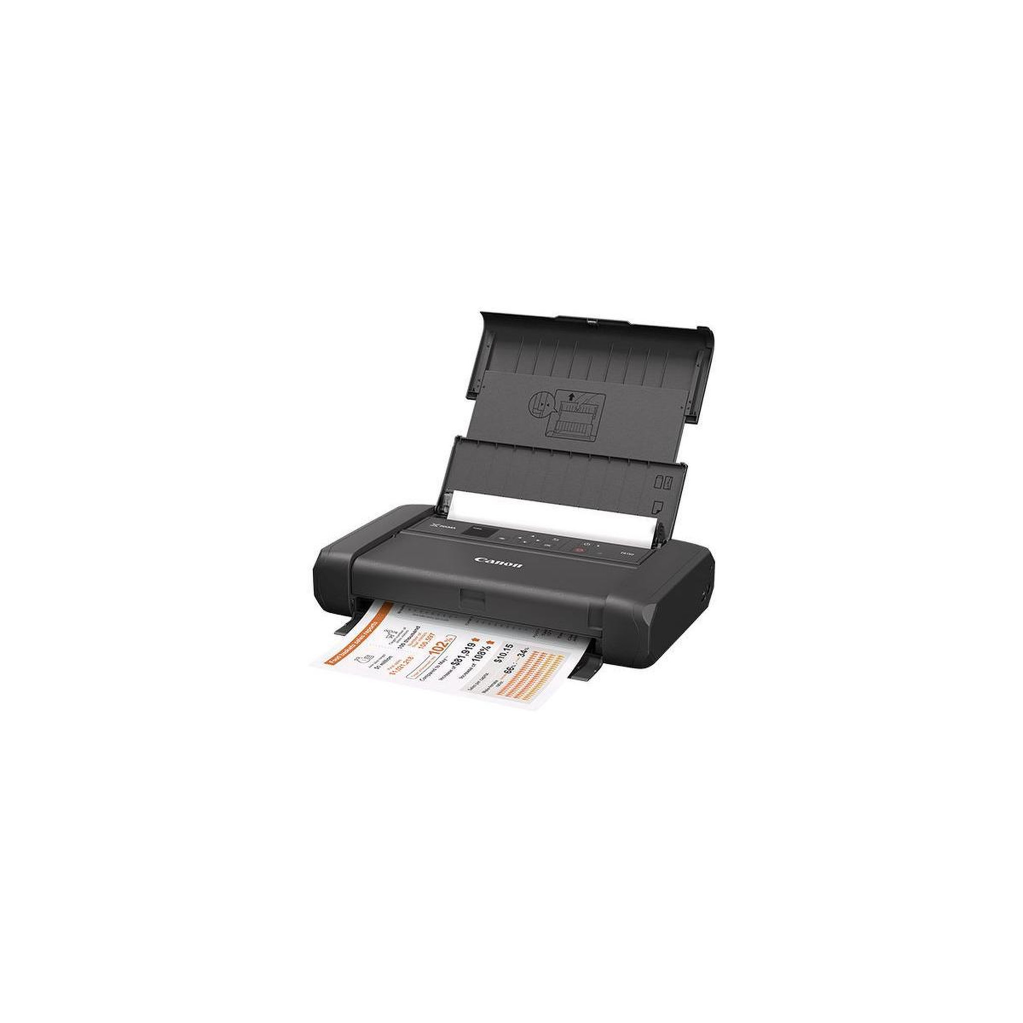Voir la diapositive 3 : Canon Canon pixma tr150 imprimante photo jet d'encre 4800 x 1200 dpi 8  x 10  (20x25 cm) wifi
