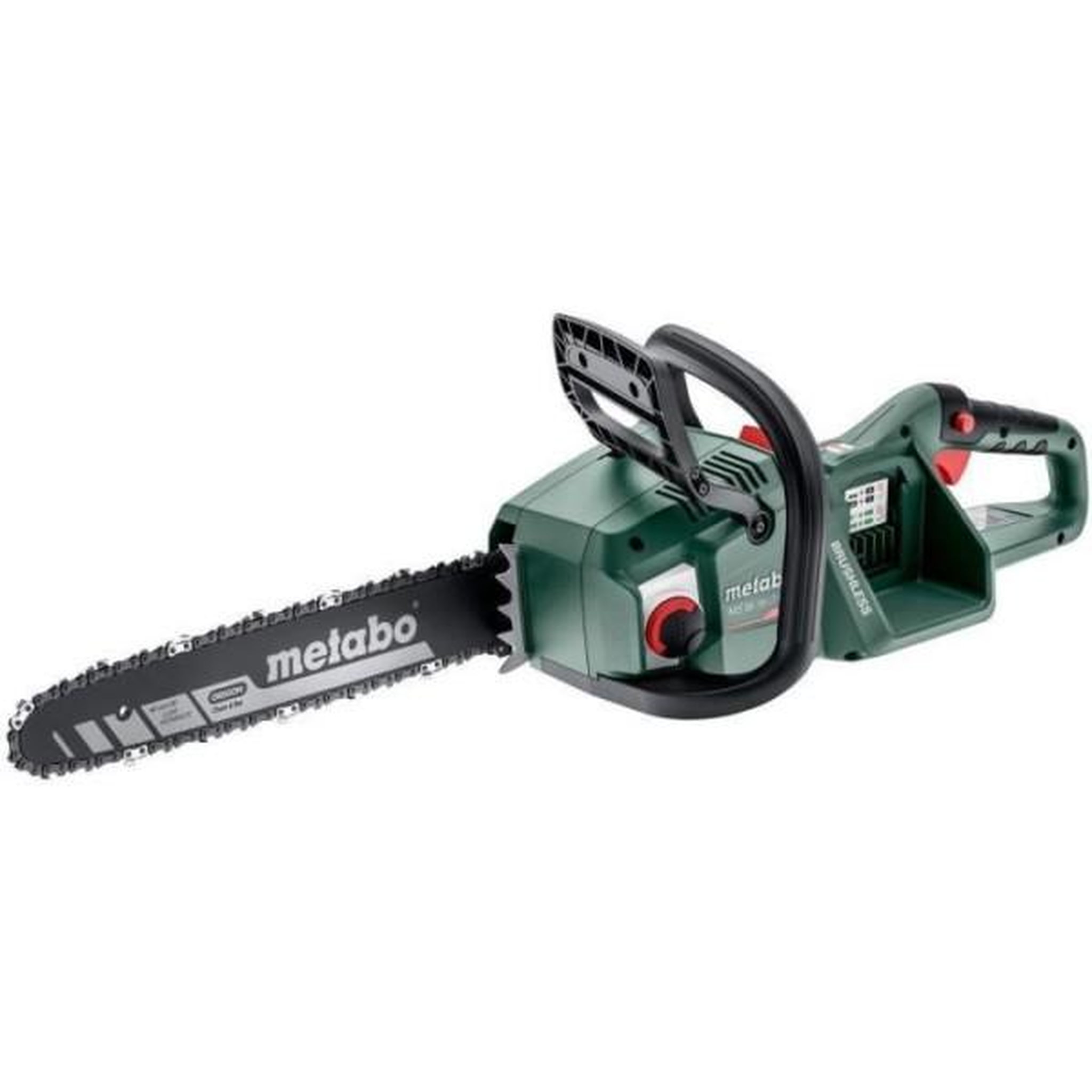 METABO Tronçonneuse sans fil metabo ms 36-18 ltx bl 40 t- 18 v - carton