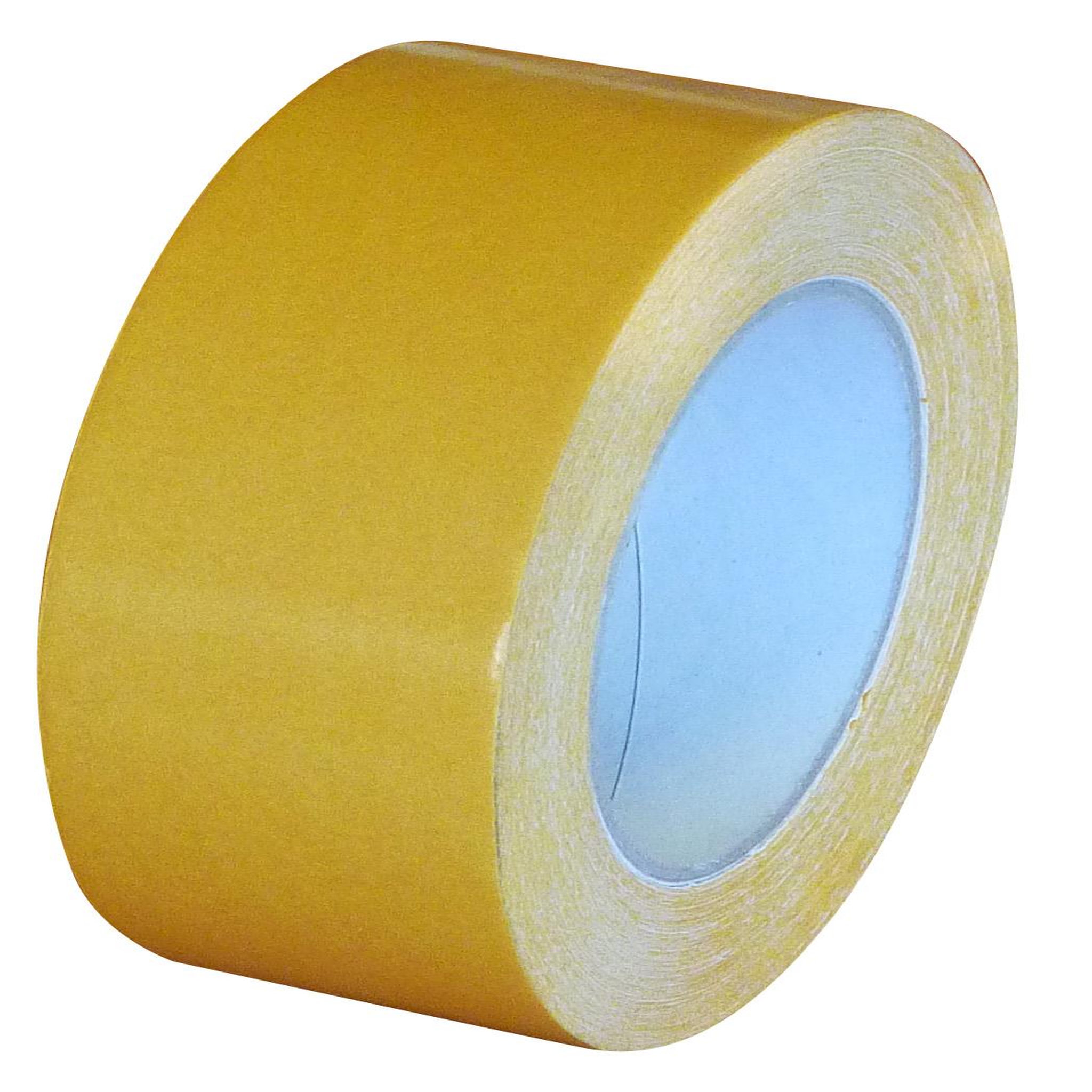 OUTIFRANCE Ruban double face toile 50 mm x25 m