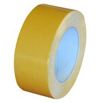 OUTIFRANCE Ruban double face toile 50 mm x25 m