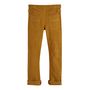 Voir la diapositive 2 : IN EXTENSO Pantalon velours poches cavalières garçon