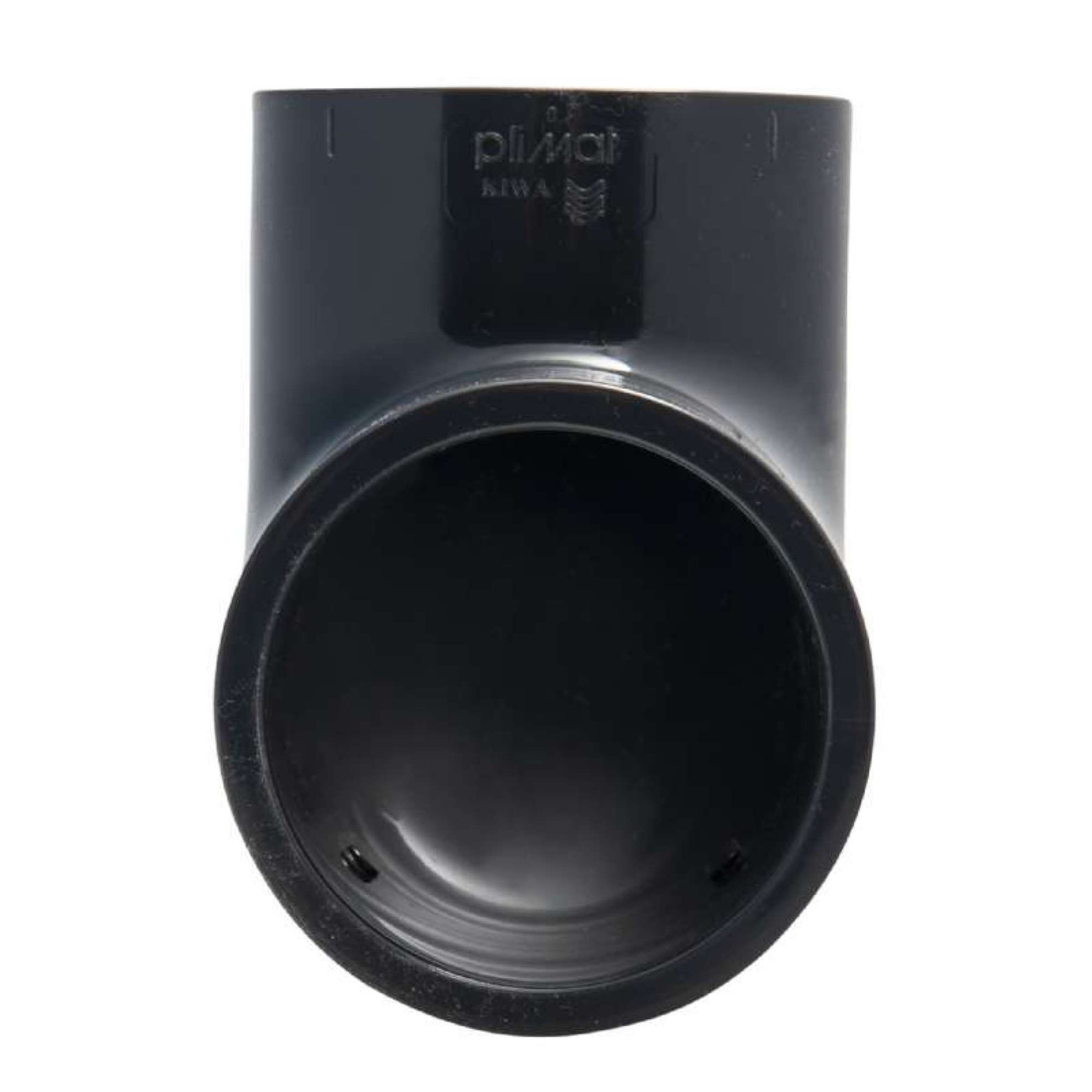 Voir la diapositive 2 : Jardibric Raccord coudé 90° PVC pression F/F Jardibric ø50