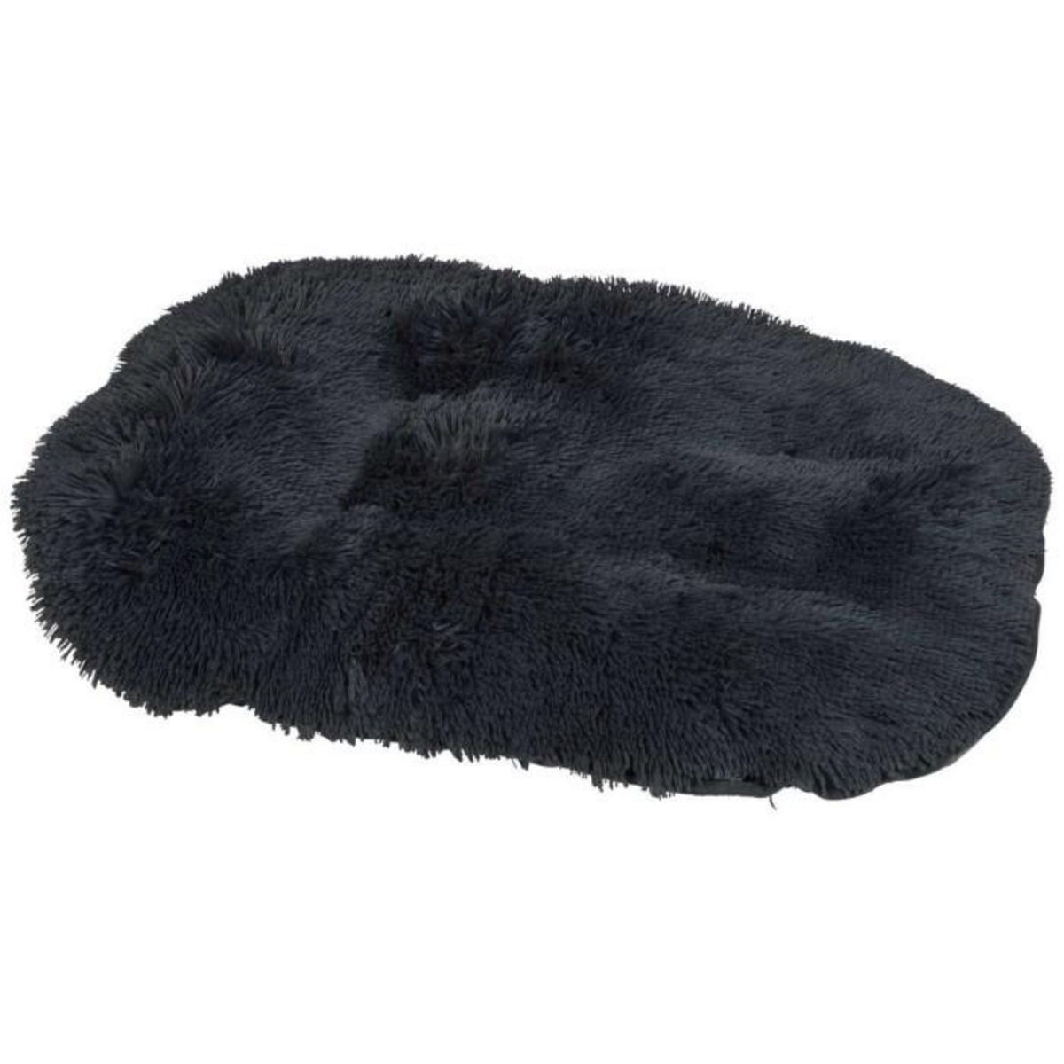 Paris Prix Coussin pour Chien & Chat  Fluffy  107cm Anthracite