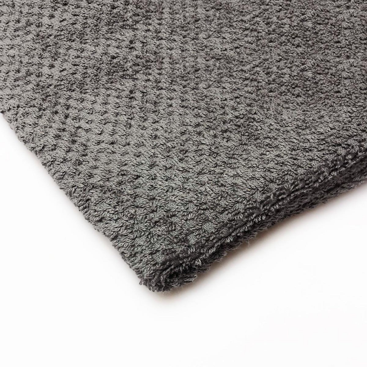 GUY LEVASSEUR Lot 2 serviettes de toilette 50x90 coton éponge