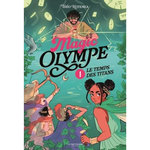 MAGIC OLYMPE TOME 1 : LE TEMPS DES TITANS, Kotenka Théo