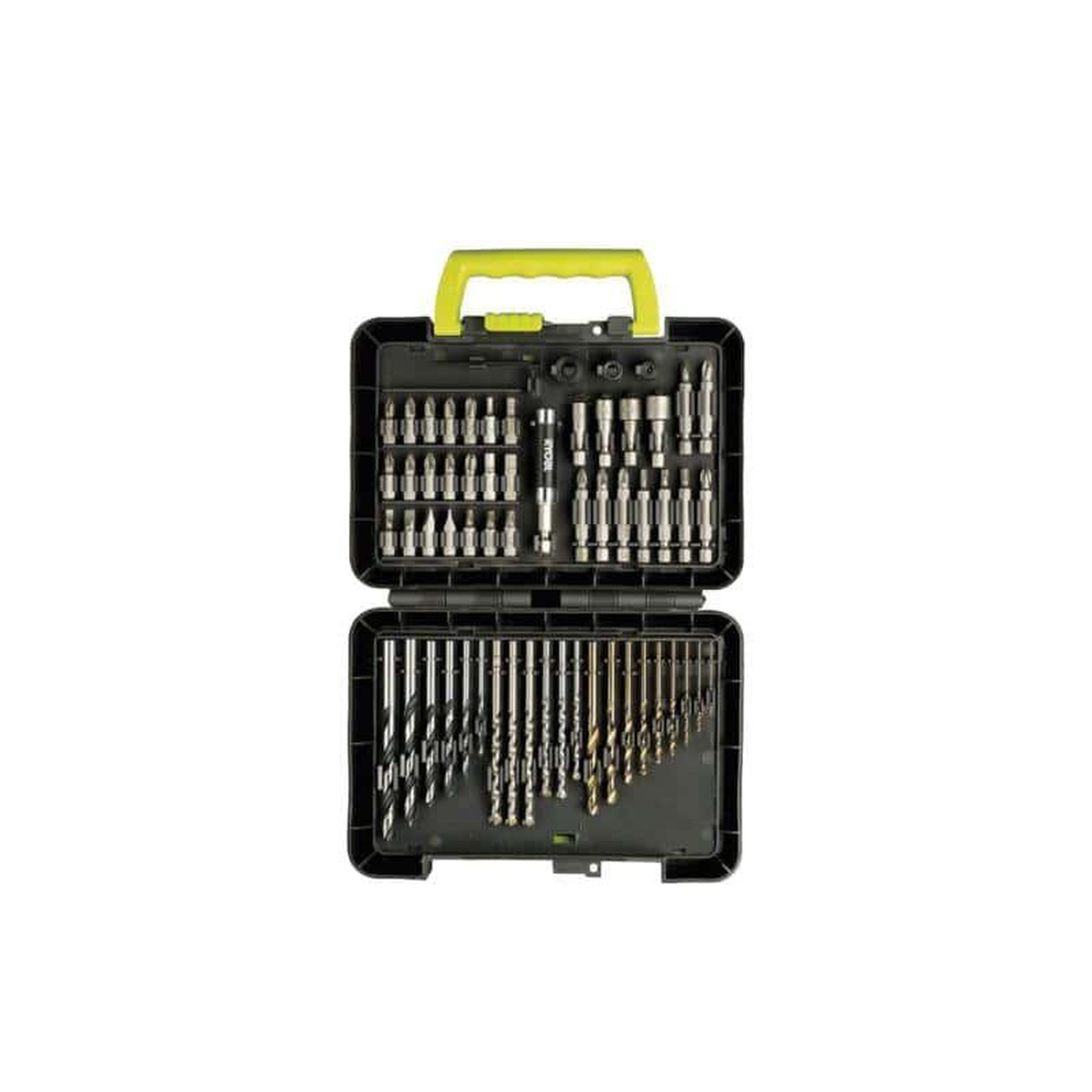 Ryobi Coffret ryobi 60 accessoires - perçage et vissage rak60ddf
