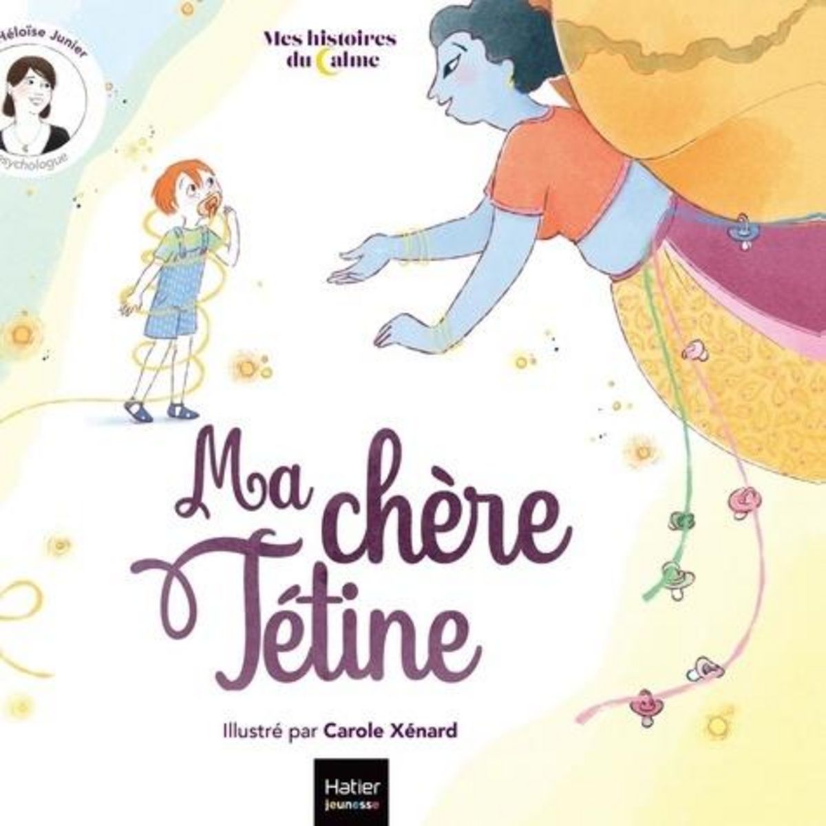 MA CHERE TETINE, Junier Héloïse