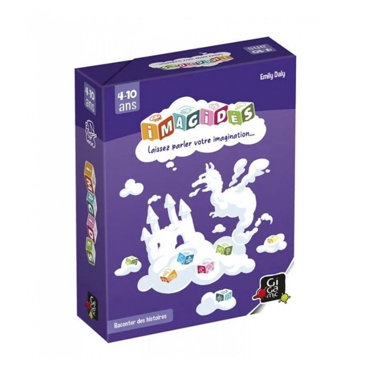 Gigamic imagides jeux d imagination