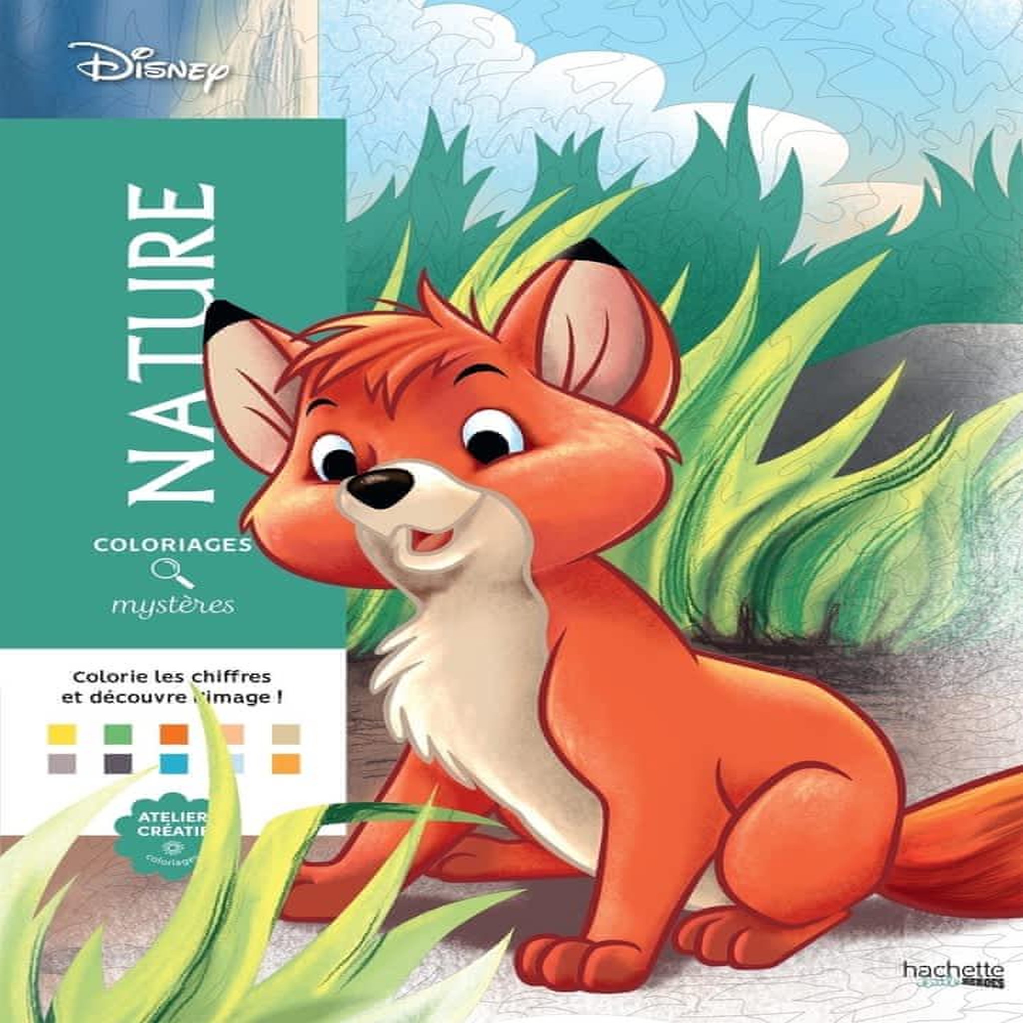 NATURE DISNEY, Bal William