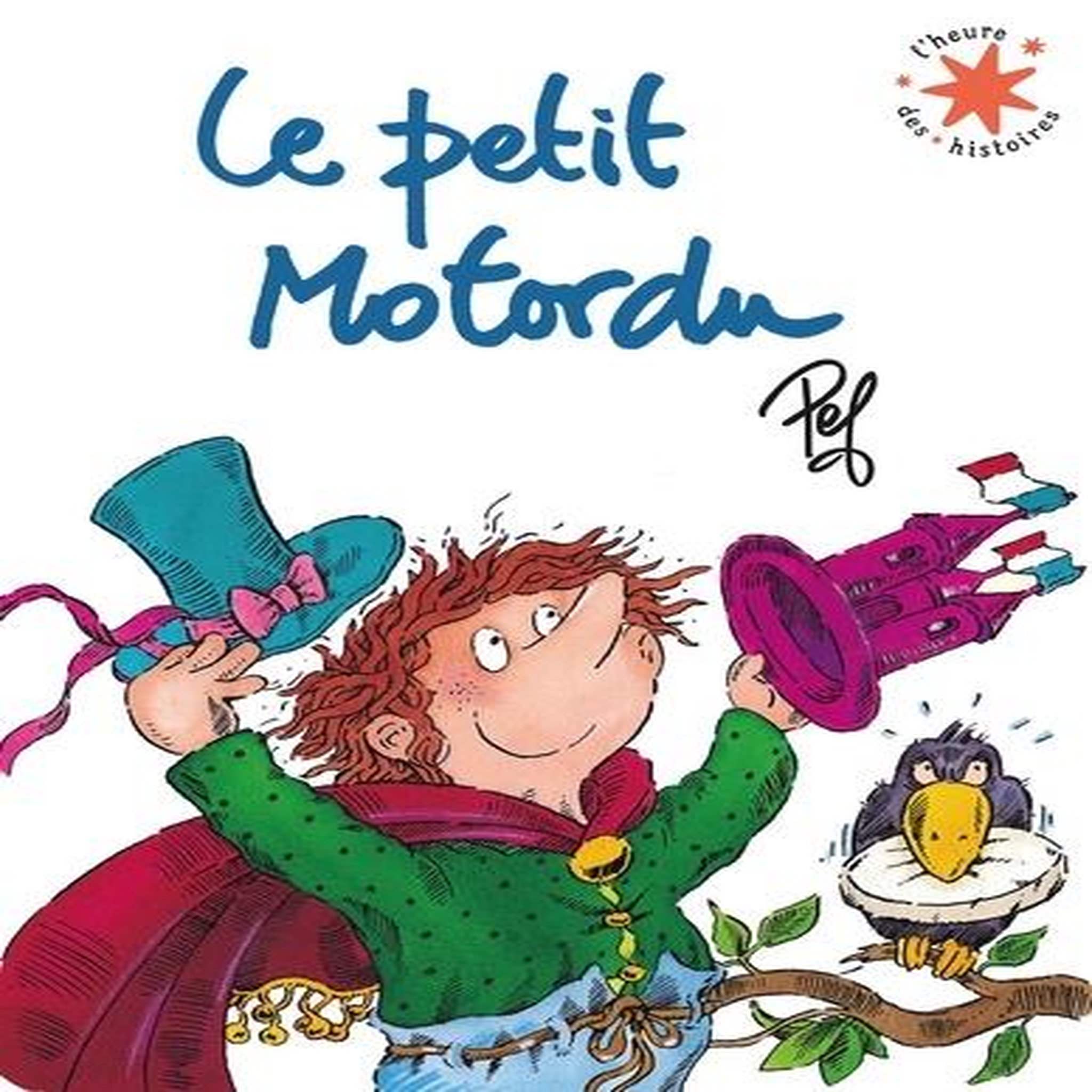 LE PETIT MOTORDU, Pef