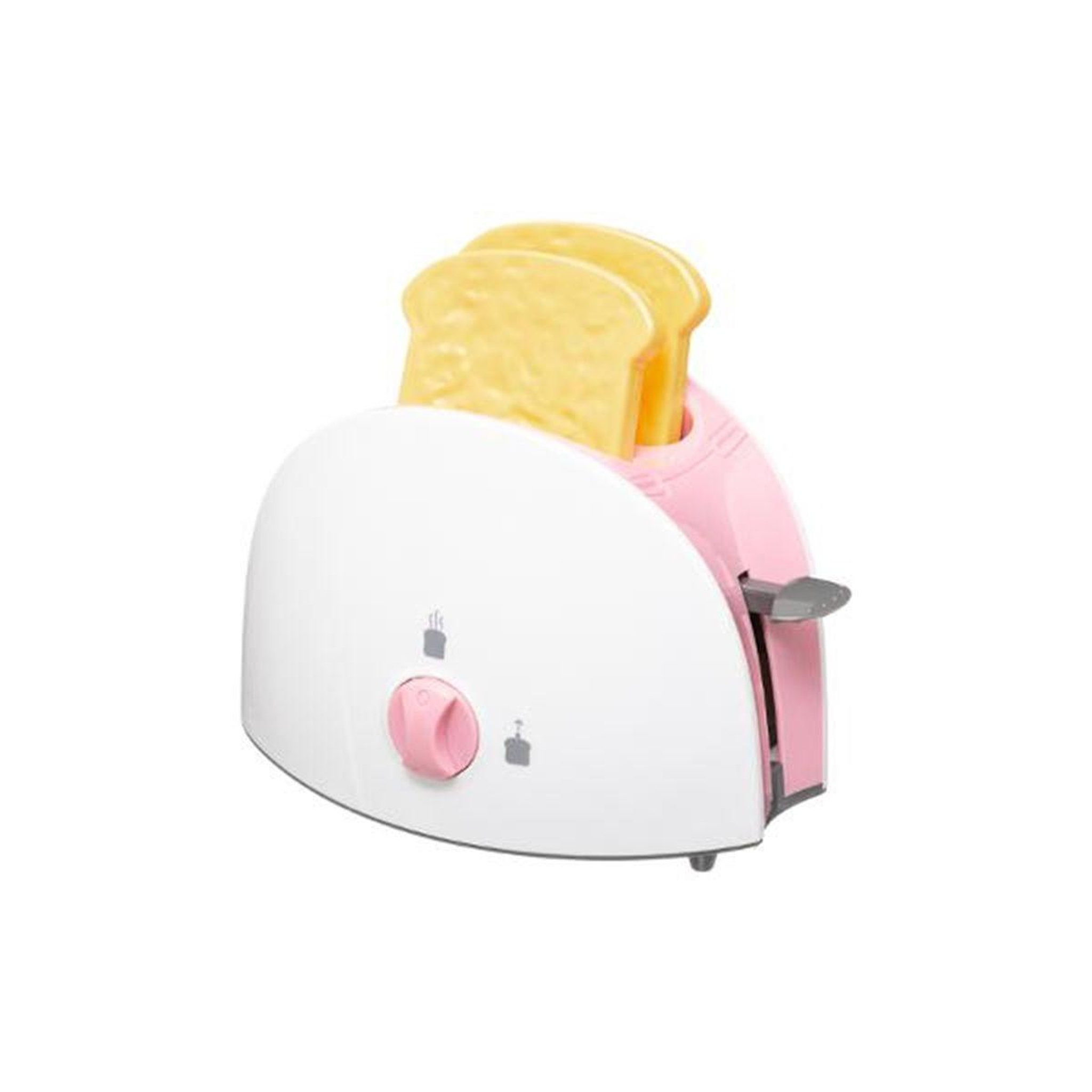 Be Toys Jouet pour Enfant  Grille Pain  Multicolore
