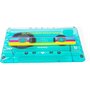 BESTWAY Matelas gonflable design rétro de cassettes
