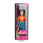 Voir la diapositive 2 : MATTEL MATTEL Barbie Fashionistas Pop - Feelin & 39 Bright T-shirt with Skirt