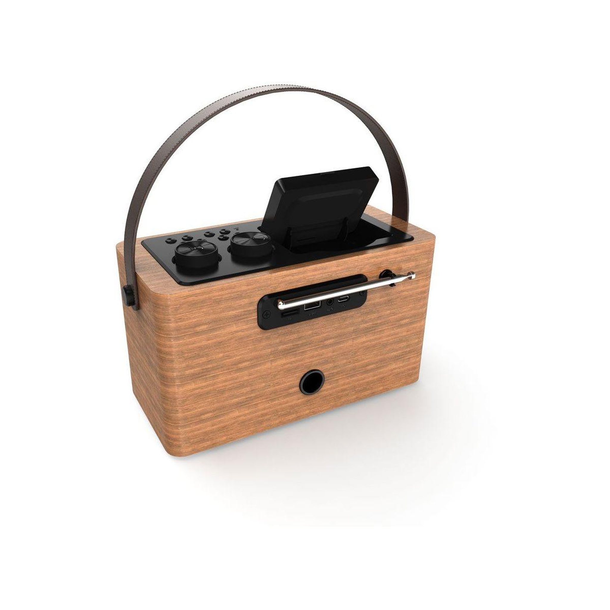 Voir la diapositive 3 : CGV Radio DAB BEBop DAB+